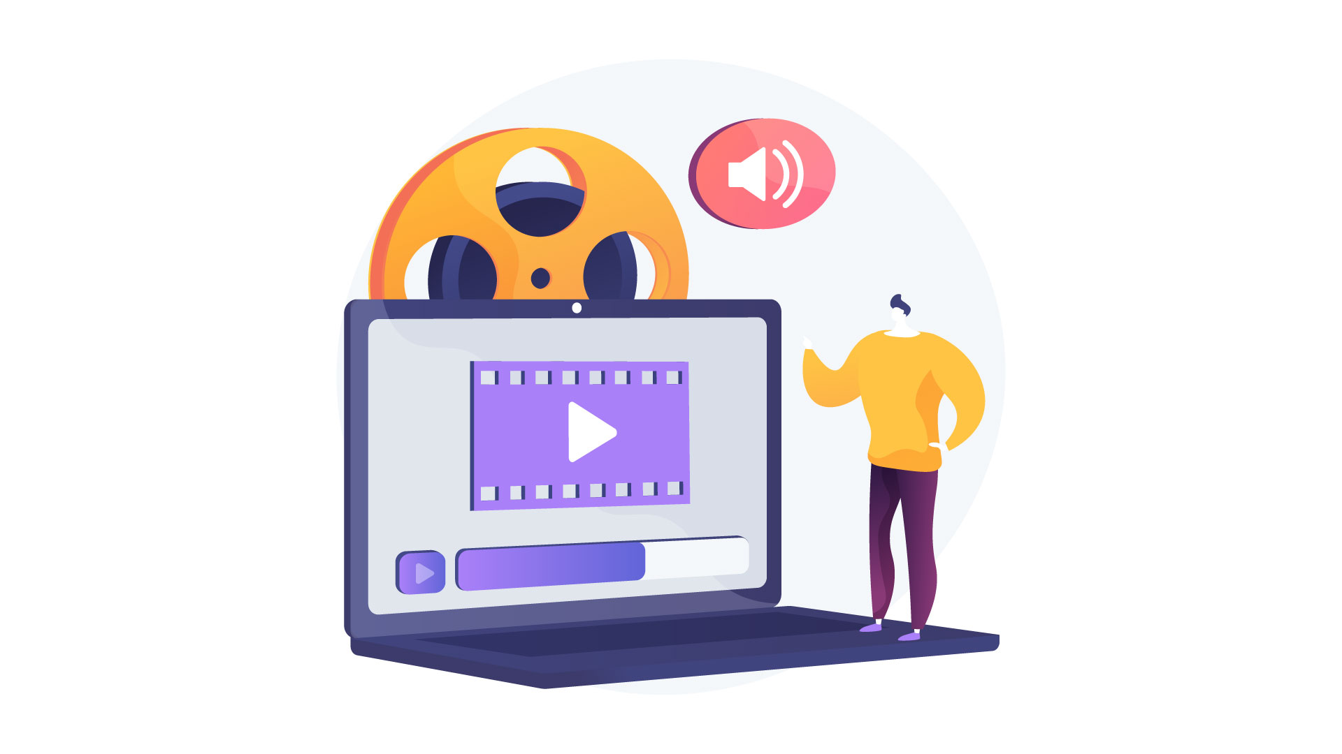 Video Services - Video Production Company in Mumbai 