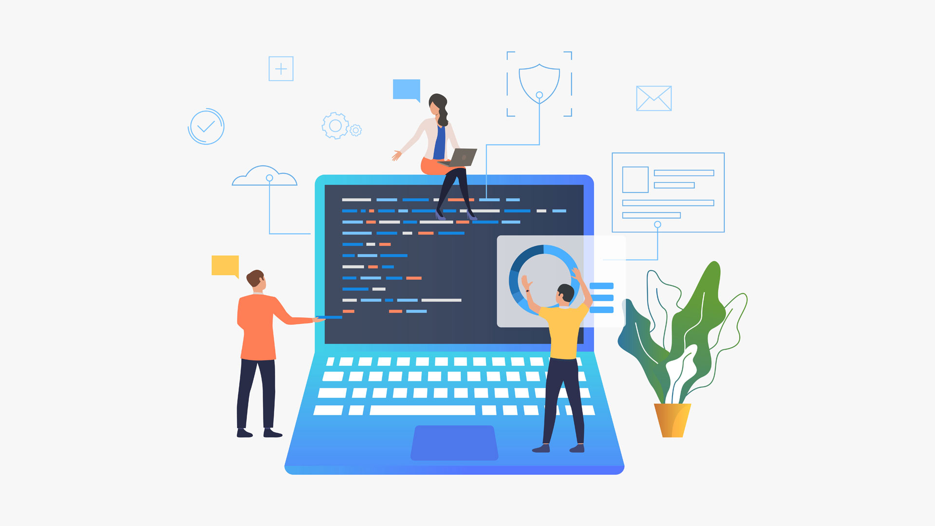 Why Is Custom Web Development the Right Approach for Businesses