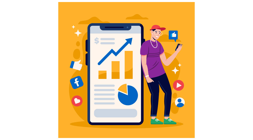 The Impact of Social Media Trends on Digital Marketing