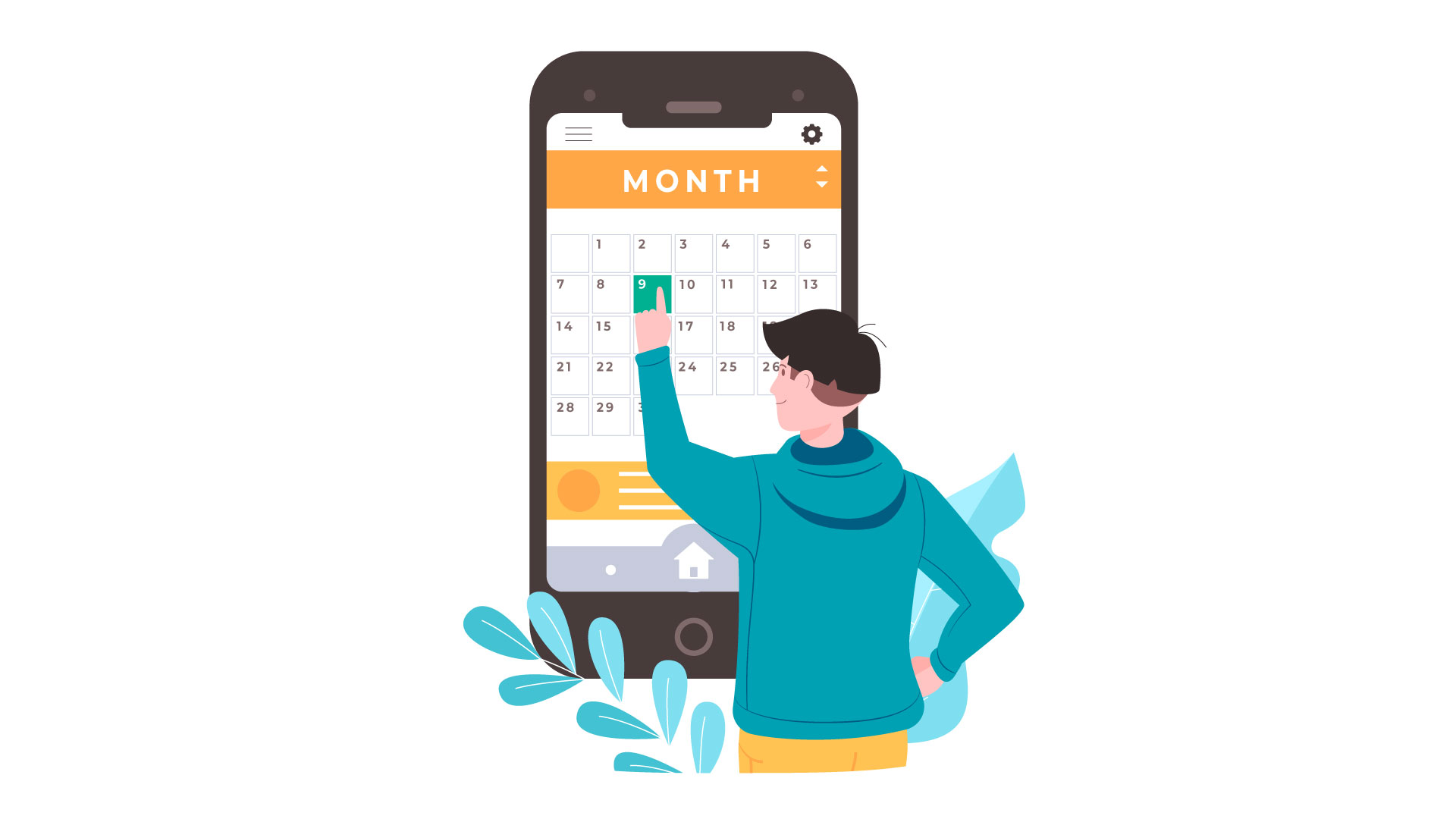 Customer Journey Map