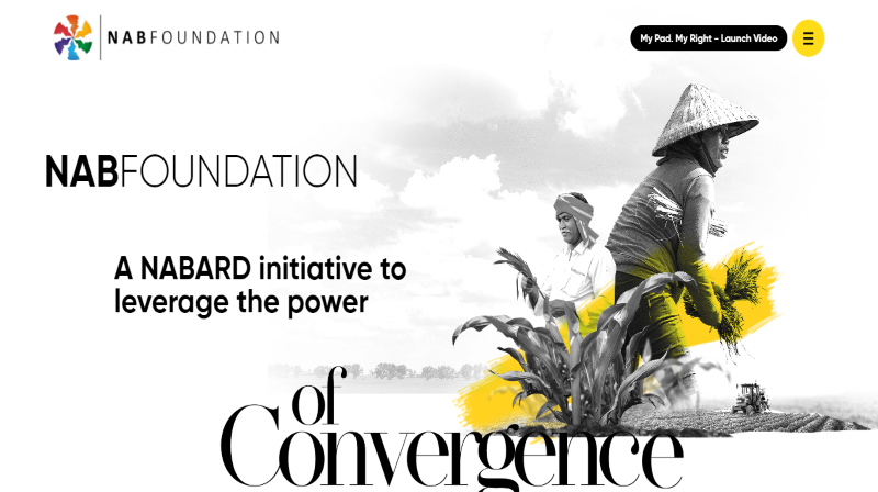 NABARDFOUNDATION - A SUBSIDARY OF NABARD