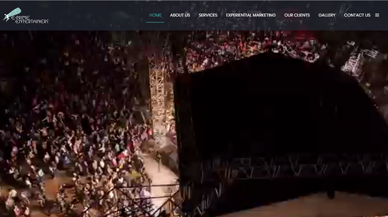 E-prime entertainers