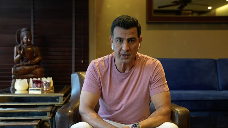 Headfone - Ronit Roy