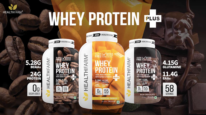 Verve Media : HealthFarm Ad