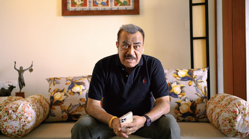 Headfone - Shivaji Satam