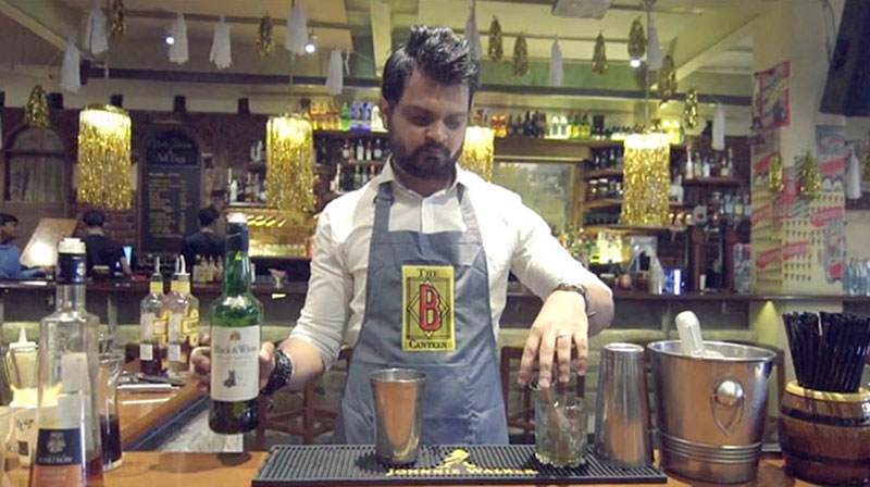 Bombay Canteen : Brand Documentary