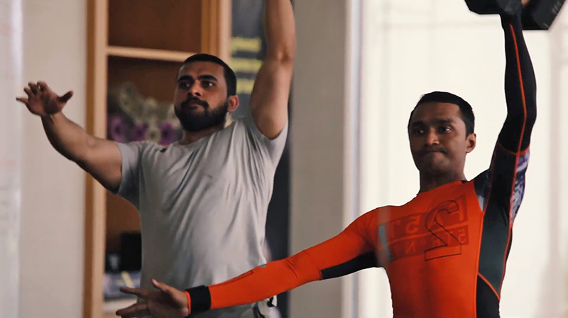 Edge Fitness (Crossfit - JW Marriott)