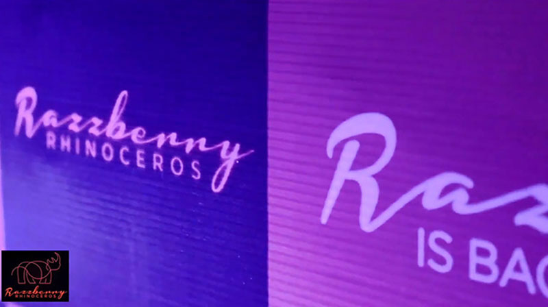 Razberry Rhinoceros : Brand Documentary